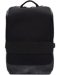 schwarzer Rucksack von Y-3