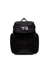 schwarzer Rucksack von Y-3