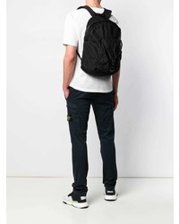 schwarzer Rucksack von CP Company