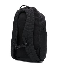 schwarzer Rucksack von CP Company