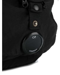 schwarzer Rucksack von CP Company