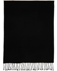 schwarzer Schal von VERSACE JEANS COUTURE