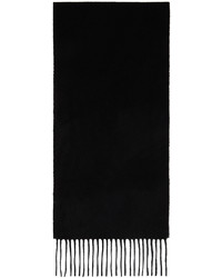 schwarzer Schal von Paul Smith