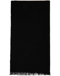schwarzer Schal von Tom Ford