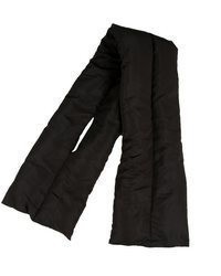 schwarzer Schal von Capelli New York