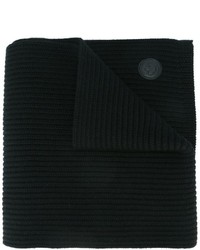 schwarzer Schal von DSQUARED2