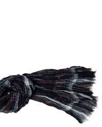 schwarzer Schal von Ella Jonte
