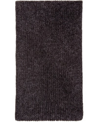 schwarzer Schal von Etoile Isabel Marant