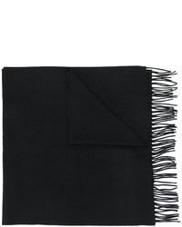 schwarzer Schal von Fendi