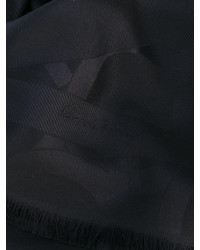 schwarzer Schal von Salvatore Ferragamo
