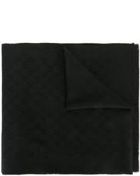 schwarzer Schal von Gucci
