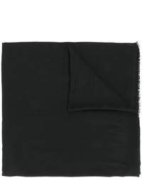 schwarzer Schal von Isabel Marant