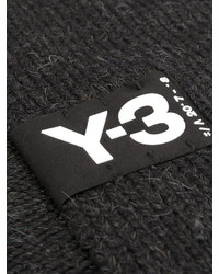 schwarzer Schal von Y-3