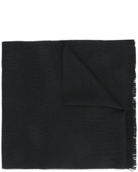 schwarzer Schal von M Missoni