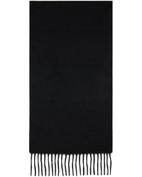 schwarzer Schal von Max Mara