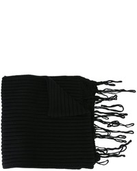 schwarzer Schal von Simone Rocha