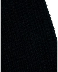 schwarzer Schal von Asos