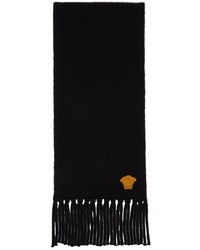 schwarzer Schal von Versace