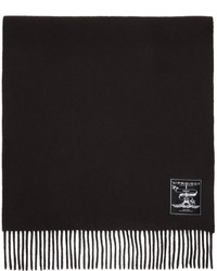 schwarzer Schal von Y/Project