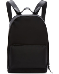 schwarzer Segeltuch Rucksack von 3.1 Phillip Lim