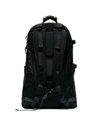 schwarzer Segeltuch Rucksack von VISVIM