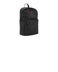 schwarzer Segeltuch Rucksack von Joop Jeans