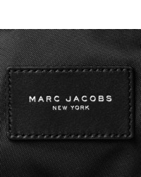 schwarzer Segeltuch Rucksack von Marc Jacobs