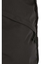 schwarzer Segeltuch Rucksack von Hysteric Glamour