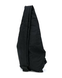 schwarzer Segeltuch Rucksack von Y-3