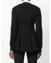 schwarzer Strick Pullover von Givenchy