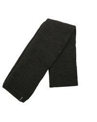 schwarzer Strick Schal von Chillouts