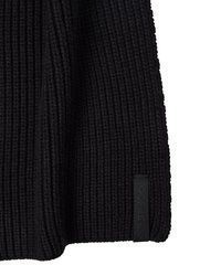 schwarzer Strick Schal von Joop Jeans