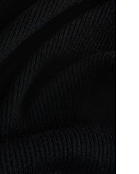 schwarzer Strick Wollpullover von NEXT