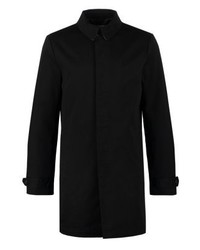 schwarzer Trenchcoat von KIOMI