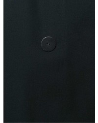 schwarzer Trenchcoat von Jean Paul Gaultier Vintage