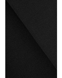 schwarzer Wollhosenrock von Valentino