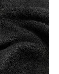 schwarzer Wollpullover von NEXT