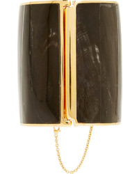 schwarzes Armband von Balmain