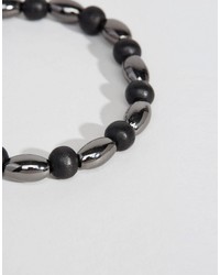 schwarzes Armband von Icon Brand