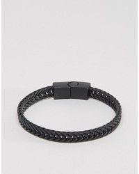 schwarzes Armband von Icon Brand