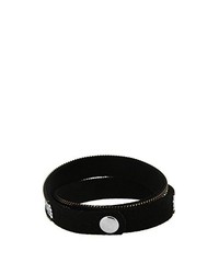 schwarzes Armband von Kettenworld