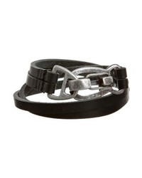 schwarzes Armband von Royal Republiq