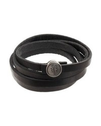 schwarzes Armband von Royal Republiq