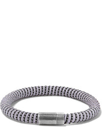 schwarzes Armband von Carolina Bucci