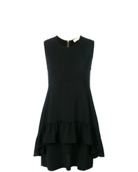 schwarzes ausgestelltes Kleid von L'Autre Chose