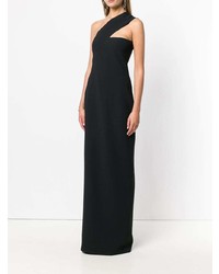 schwarzes Ballkleid von Alexander Wang