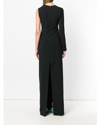 schwarzes Ballkleid von Alexander Wang