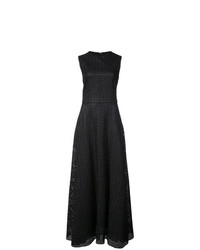 schwarzes Ballkleid von Christian Siriano