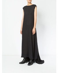 schwarzes Ballkleid von Ann Demeulemeester