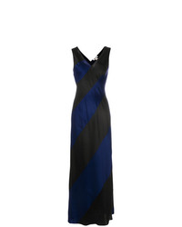 schwarzes Ballkleid von Dvf Diane Von Furstenberg